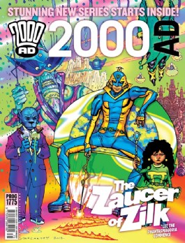 2000 AD #1775