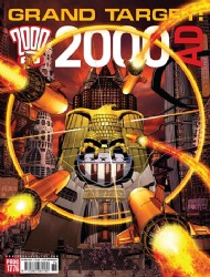 2000 AD 1977 - #1776