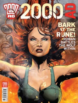 2000 AD #1777