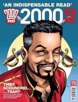 2000 AD #1778