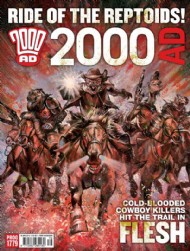 2000 AD 1977 - #1779
