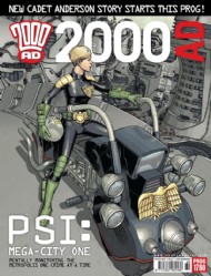 2000 AD 1977 - #1780