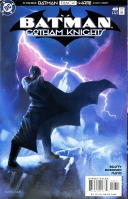 Batman: Gotham Knights #48