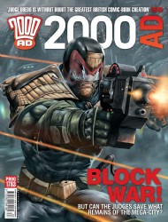 2000 AD 1977 - #1783