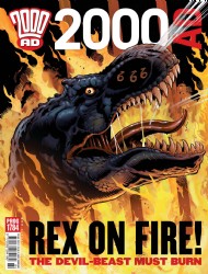 2000 AD 1977 - #1784