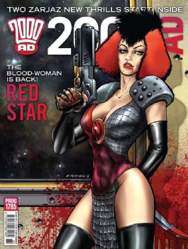 2000 AD #1785