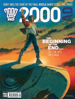 2000 AD #1786