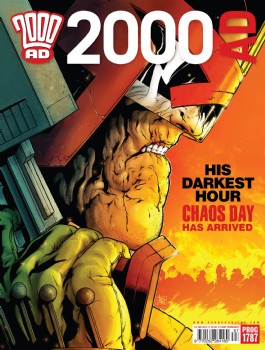 2000 AD #1787