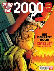 2000 AD 1977 - #1787