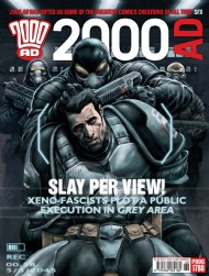 2000 AD 1977 - #1788