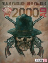 2000 AD 1977 - #1789