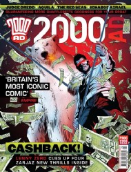 2000 AD 1977 - #1792