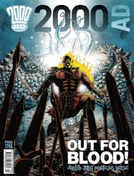 2000 AD 1977 - #1793