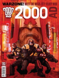 2000 AD 1977 - #1794