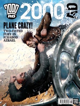 2000 AD #1795