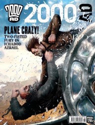 2000 AD 1977 - #1795