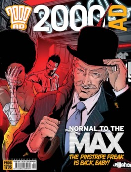 2000 AD #1796