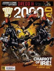 2000 AD 1977 - #1797