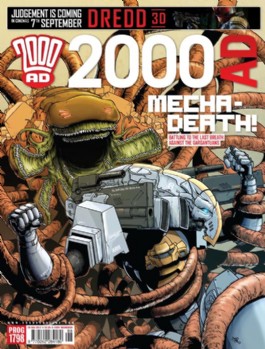 2000 AD #1798