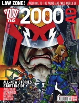 2000 AD #1800