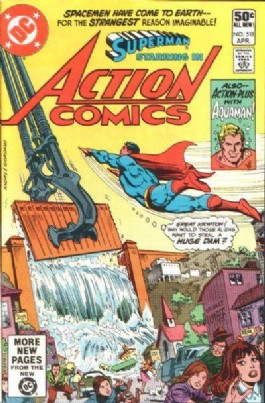 Action Comics (1st Series) #518