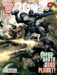 2000 AD 1977 - #1801