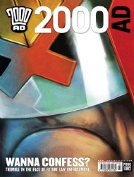 2000 AD 1977 - #1802