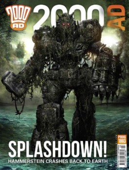 2000 AD #1803