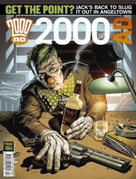 2000 AD #1804