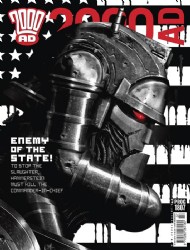 2000 AD 1977 - #1807