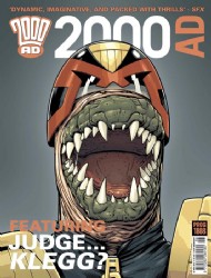2000 AD 1977 - #1808