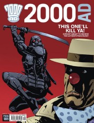 2000 AD 1977 - #1809