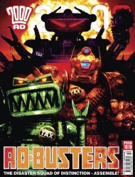 2000 AD 1977 - #1810