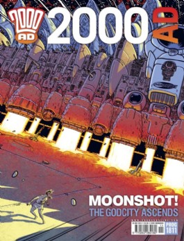 2000 AD #1811