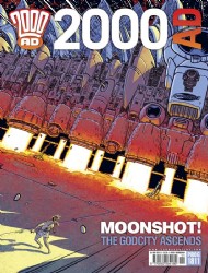 2000 AD 1977 - #1811
