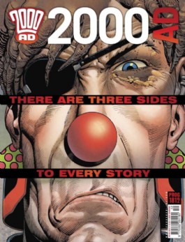 2000 AD #1812