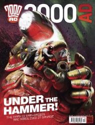 2000 AD 1977 - #1813