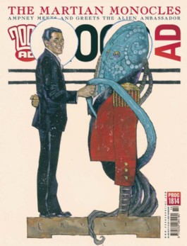 2000 AD #1814