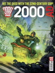 2000 AD 1977 - #1815
