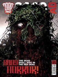 2000 AD 1977 - #1816