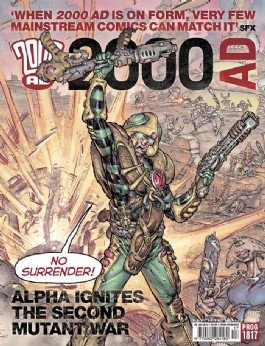2000 AD #1817