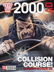 2000 AD 1977 - #1818
