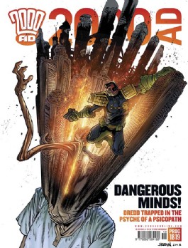 2000 AD #1819
