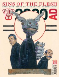 2000 AD 1977 - #1820