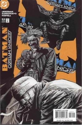 Batman: Gotham Knights #52