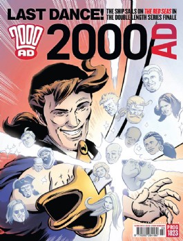 2000 AD #1823