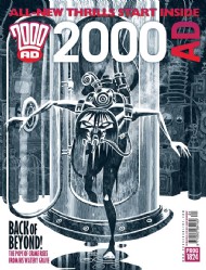 2000 AD 1977 - #1824