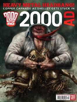 2000 AD #1827