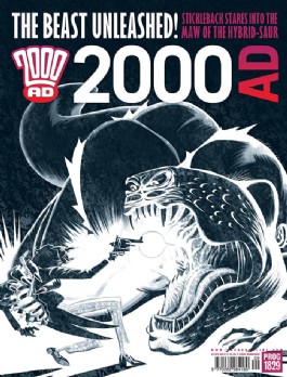 2000 AD #1829