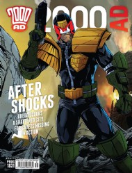 2000 AD 1977 - #1831
